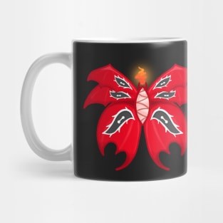 Demon Butterfly Mug